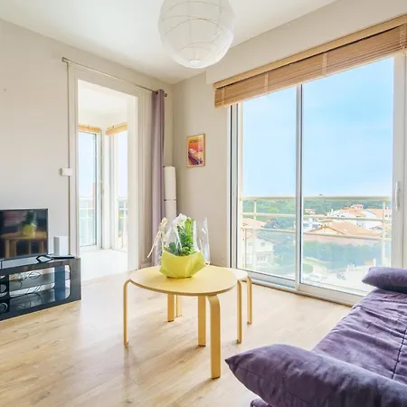 Apartment * Hossegor * 100m * Vue Sur Les Pins *surf