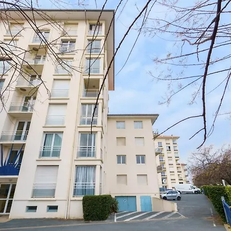 * Hossegor * 100m * Vue Sur Les Pins *surf Apartment Soorts-Hossegor