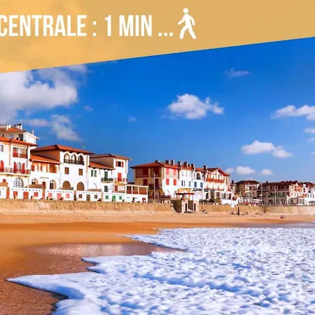 * Hossegor * 100m * Vue Sur Les Pins *surf *