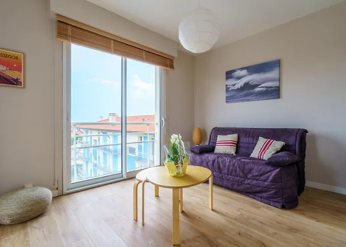 Apartamento * Hossegor * 100m * Vue Sur Les Pins *surf Soorts-Hossegor