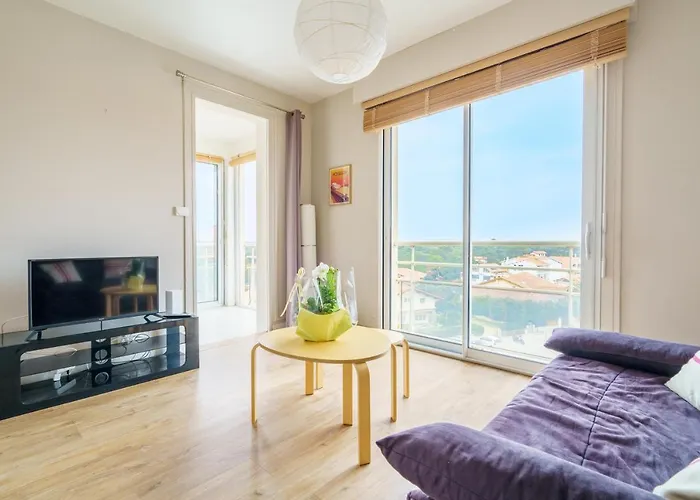 Apartamento * Hossegor * 100m * Vue Sur Les Pins *surf
