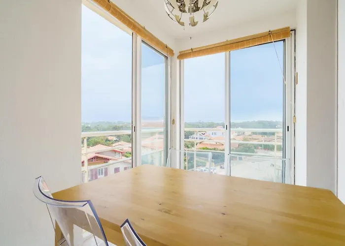 Apartamento * Hossegor * 100m * Vue Sur Les Pins *surf Soorts-Hossegor
