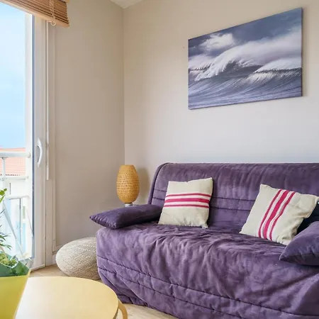 Apartment * Hossegor * 100m * Vue Sur Les Pins *surf Soorts-Hossegor